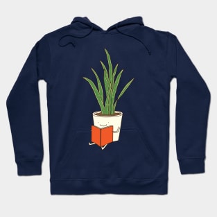 indoor plant Hoodie